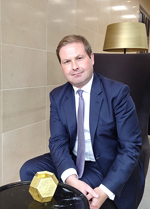 John Walmsley, Director of JKW Law