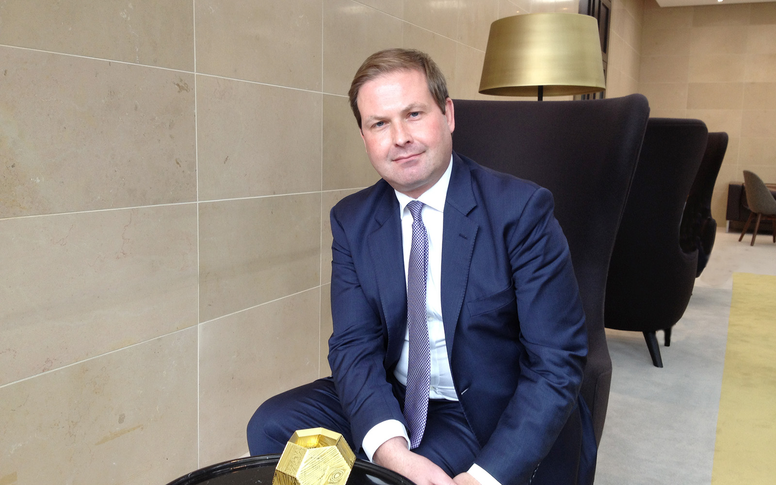 A Day with John Walmsley