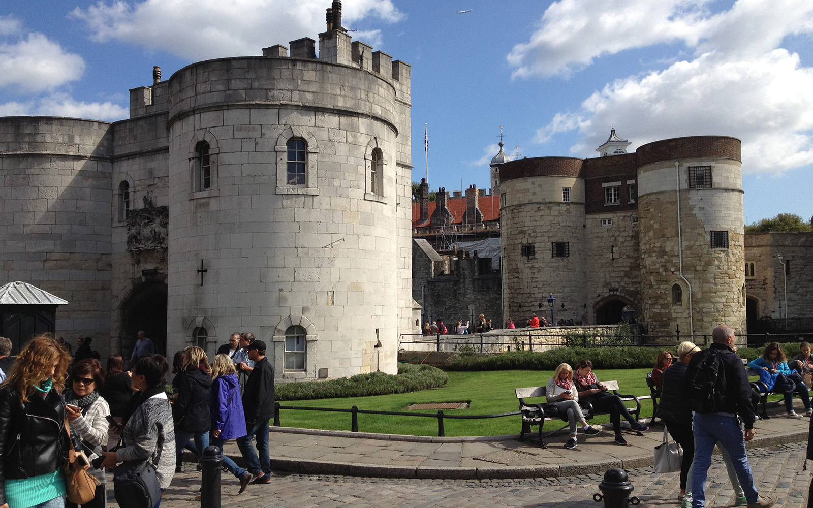 Tower Of London, 5 September 2015
