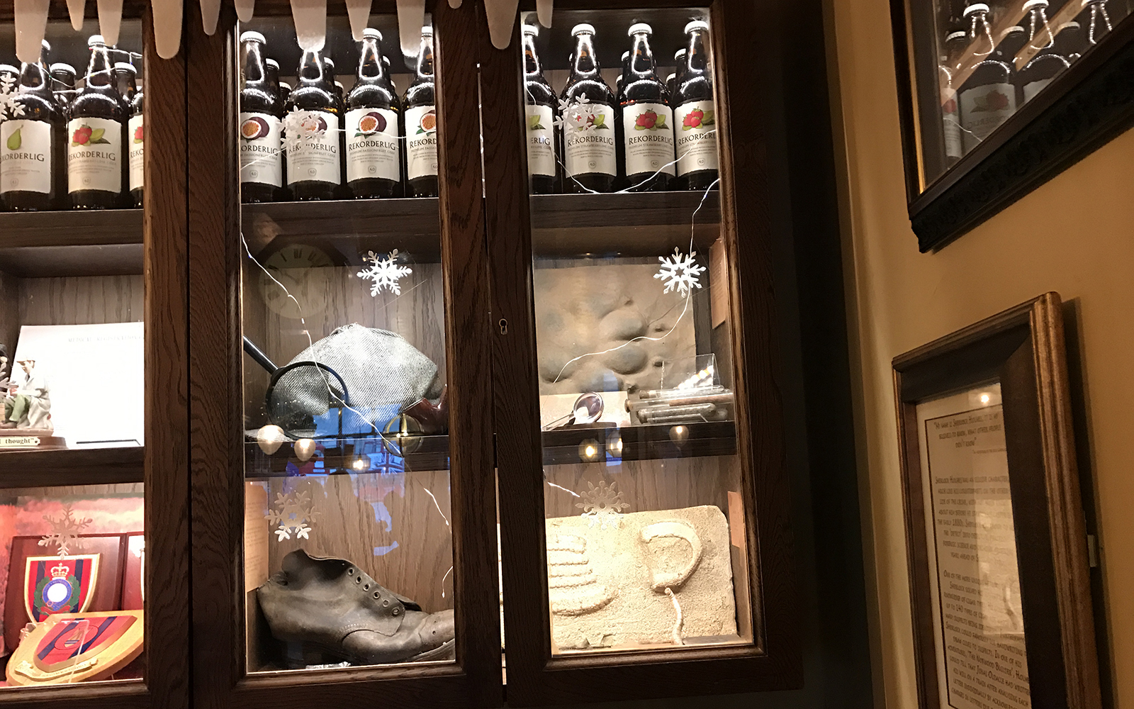 Sherlock Holmes Pub