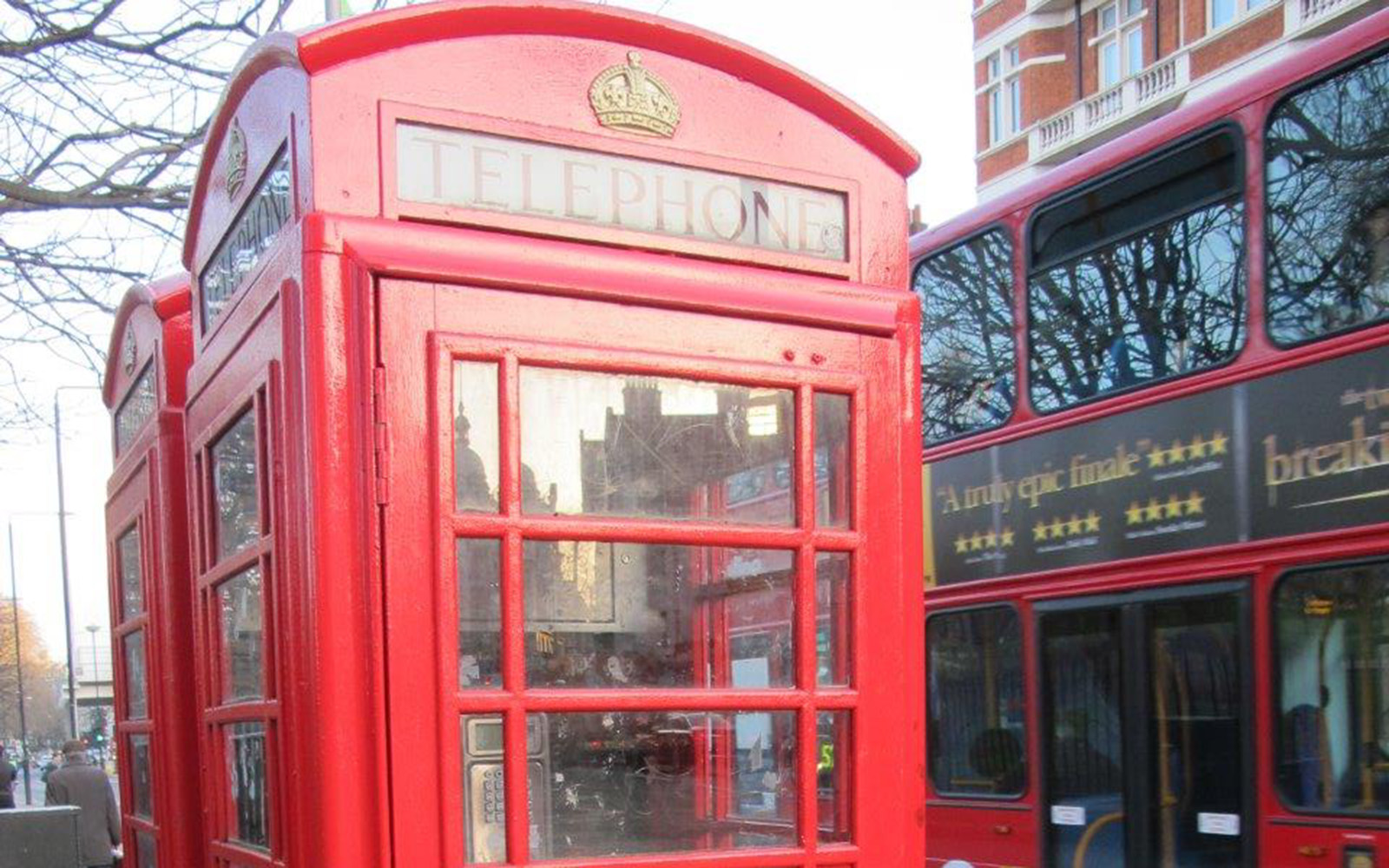 Red London