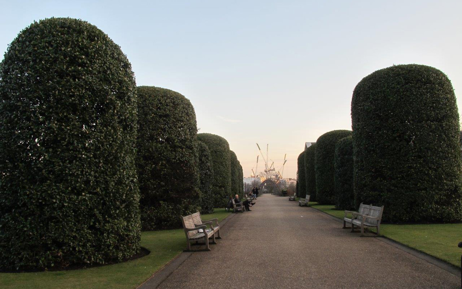 So Nice To Walk There